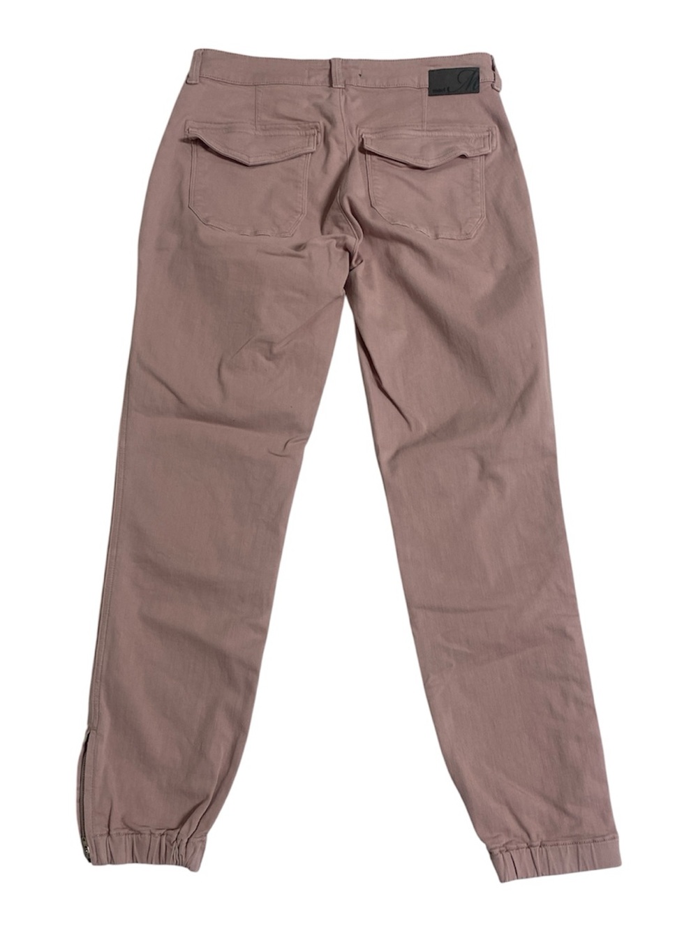 Mavi Dusty Rose Women's Utility Slim Cargo Pants - Picture 2 of 7
